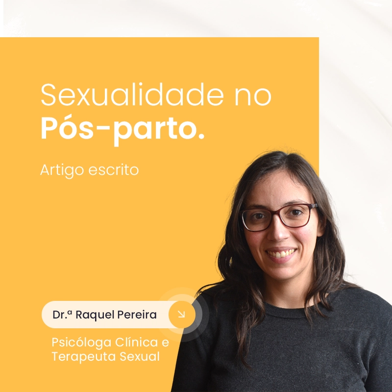 Sexualidade no Pós-Parto