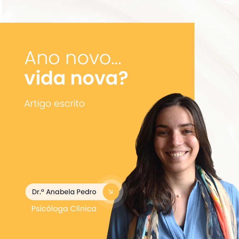 Ano novo... vida nova?