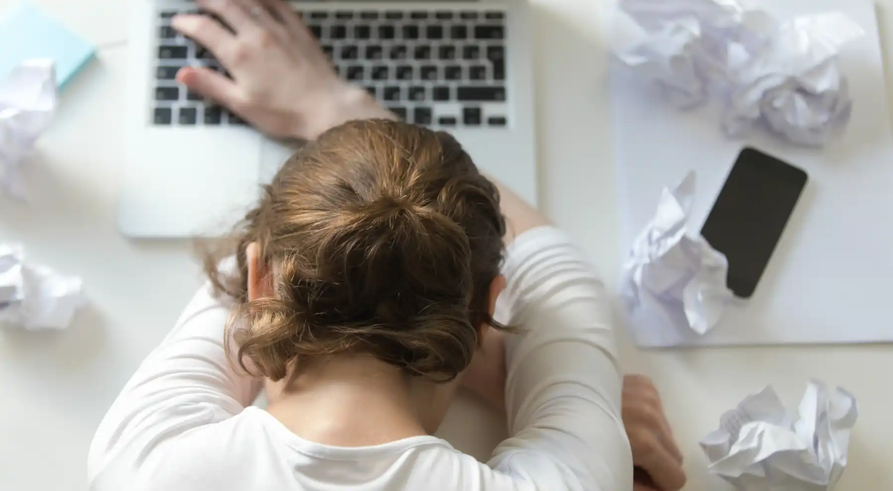 Burnout: fatores e indícios.