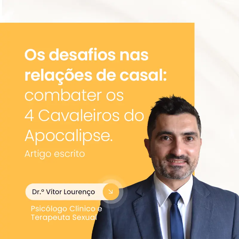 Os desafios nas relações de casal