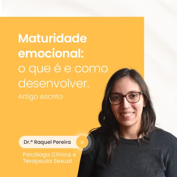 Maturidade Emocional: o que é e como desenvolver.