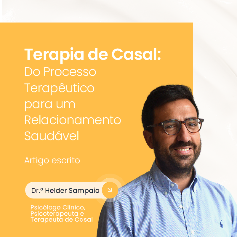Do Processo Terapêutico para um Relacionamento Saudável