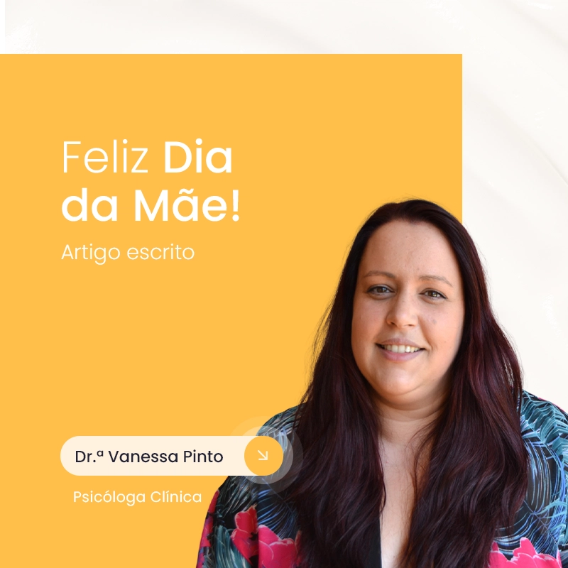 Feliz dia da Mãe