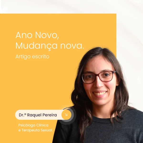 Ano Novo, Mudança Nova.