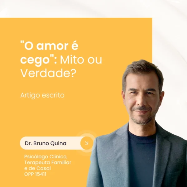 O amor é cego