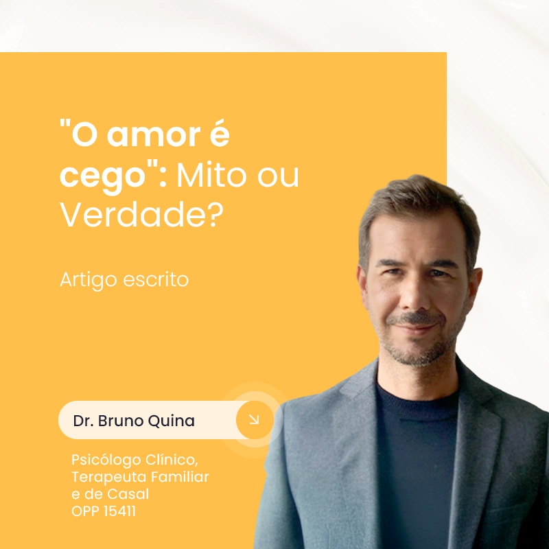 O amor é cego