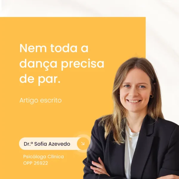 Nem toda a dança precisa de par