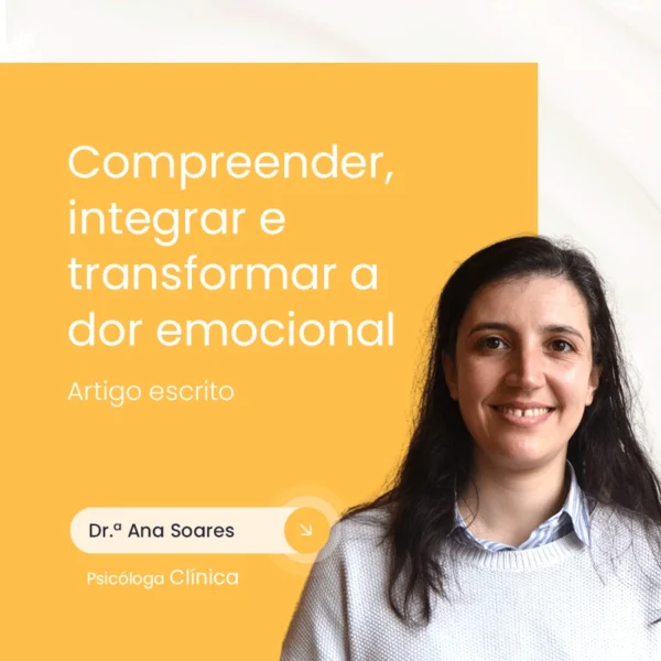 dor emocional
