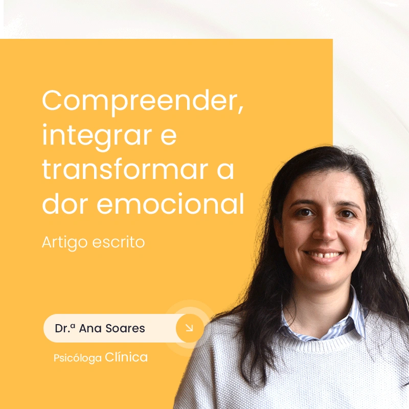 dor emocional