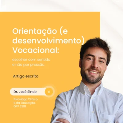 Orientação Vocacional