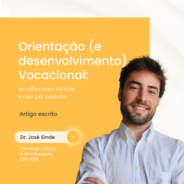 Orientação Vocacional