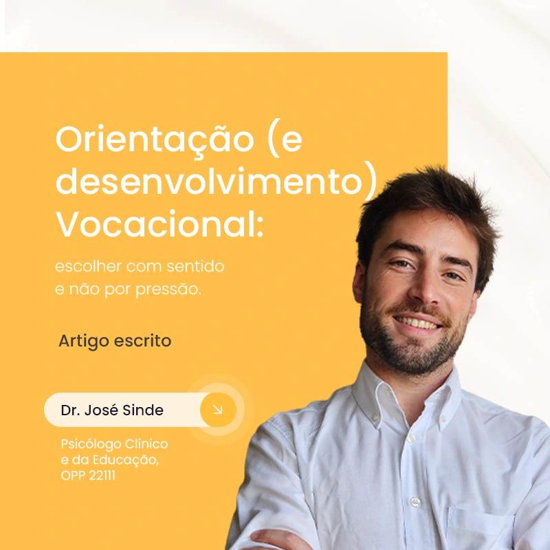 Orientação Vocacional